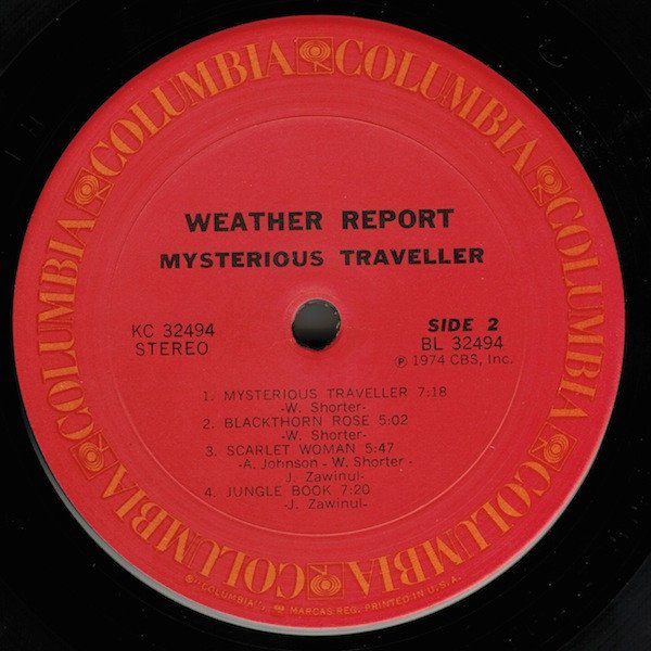 Weather Report-3
