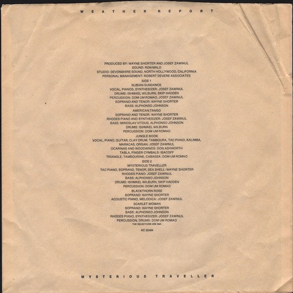 Weather Report-4
