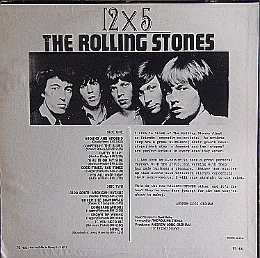 The Rolling Stones-1