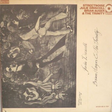 Julie Driscoll, Brian Auger & The Trinity-0