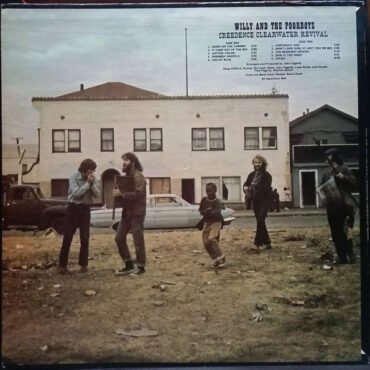 Creedence Clearwater Revival-1