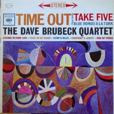 The Dave Brubeck Quartet-0