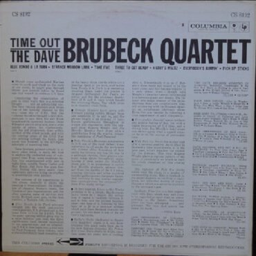 The Dave Brubeck Quartet-1