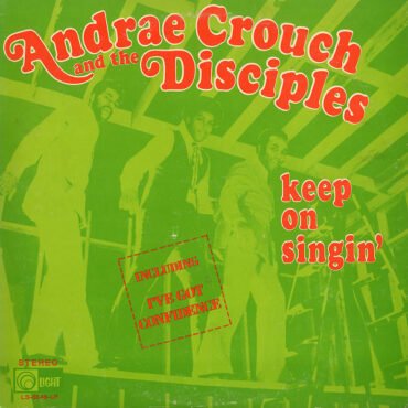 Andraé Crouch & The Disciples-0