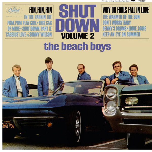 The Beach Boys-0