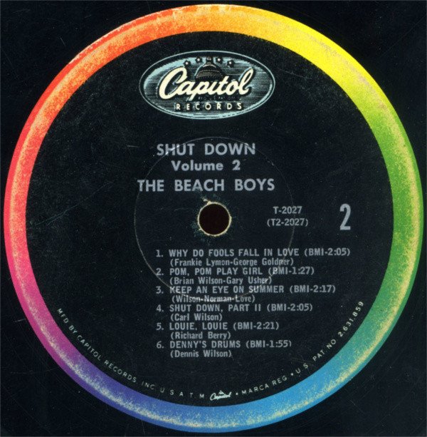 The Beach Boys-3