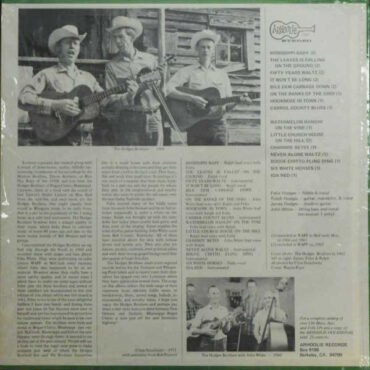 The Hodges Brothers-1