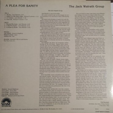 The Jack Walrath Group-1