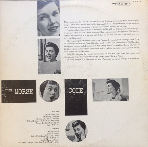 Ella Mae Morse-1