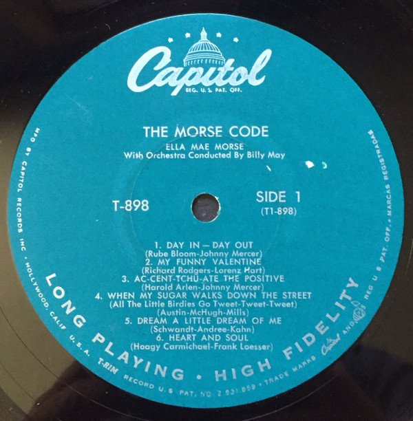 Ella Mae Morse-2