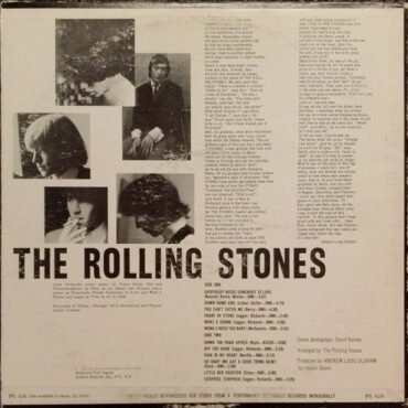 The Rolling Stones-1