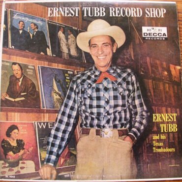 Ernest Tubb And His Texas Troubadours-0
