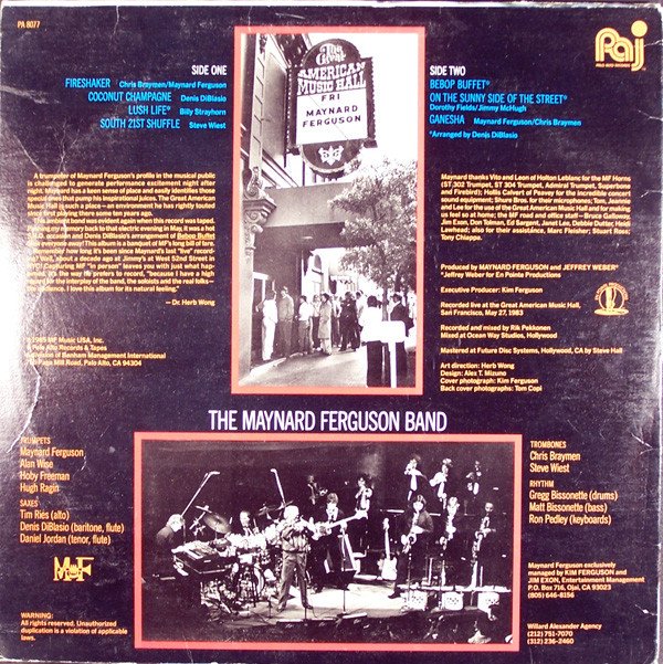 Maynard Ferguson-1