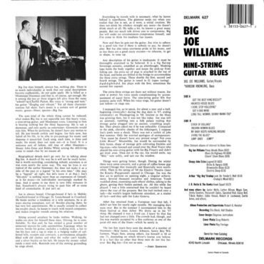 Big Joe Williams-1