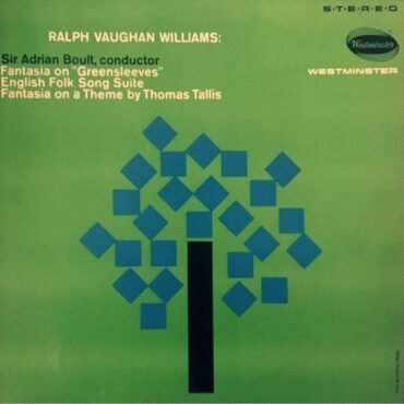 Ralph Vaughan Williams - Sir Adrian Boult-0