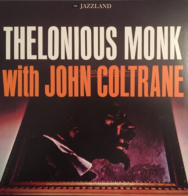 Thelonious Monk With John Coltrane-0