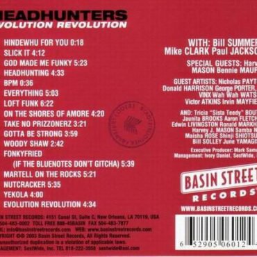 The Headhunters-1