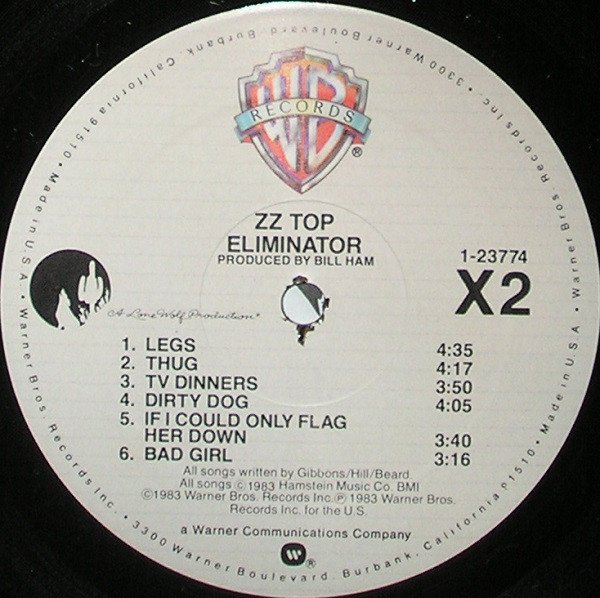 ZZ Top-3