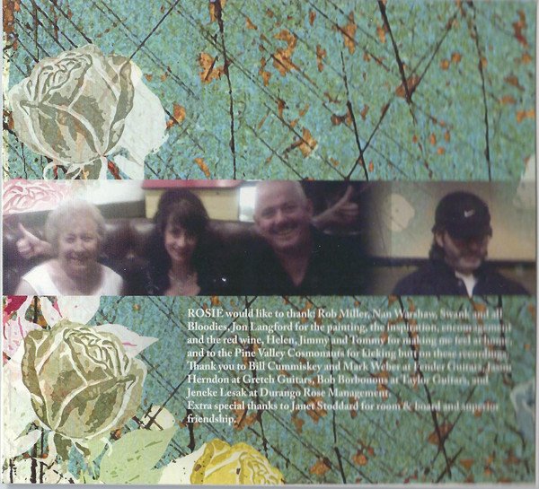 Rosie Flores & The Pine Valley Cosmonauts-2