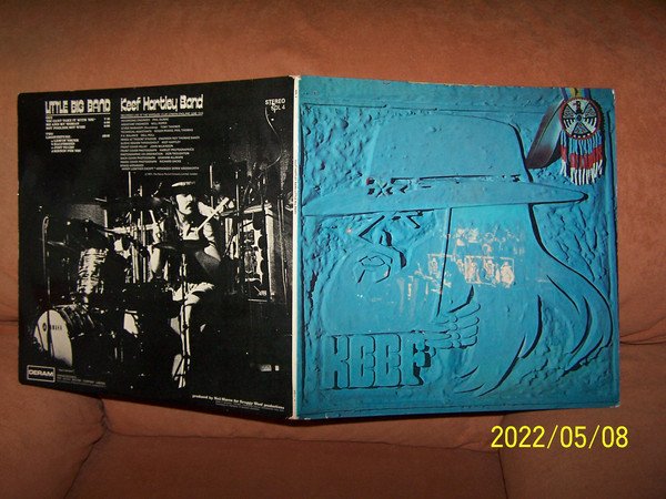 The Keef Hartley Band-2