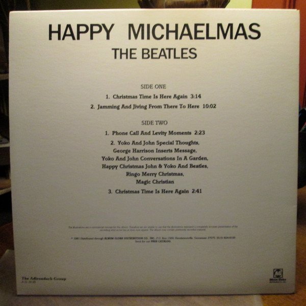 The Beatles-1