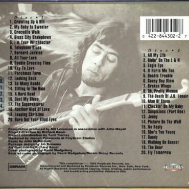 John Mayall-1