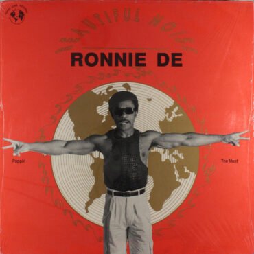 Ronnie De Williams-1