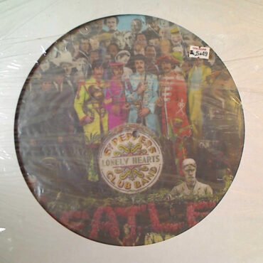 The Beatles-1