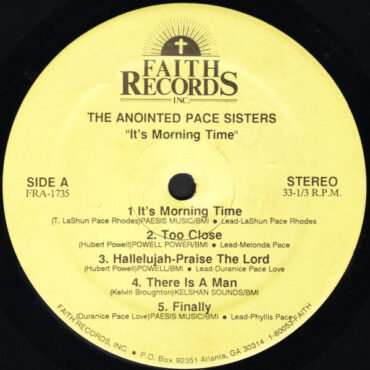 The Anointed Pace Sisters-0