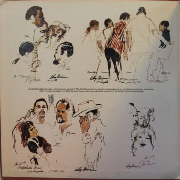 The Fifth Dimension-1
