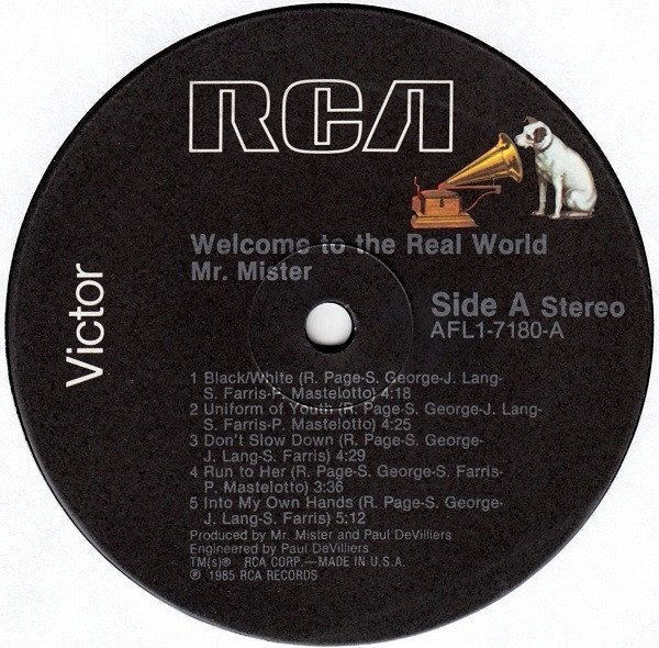 Mr. Mister-2