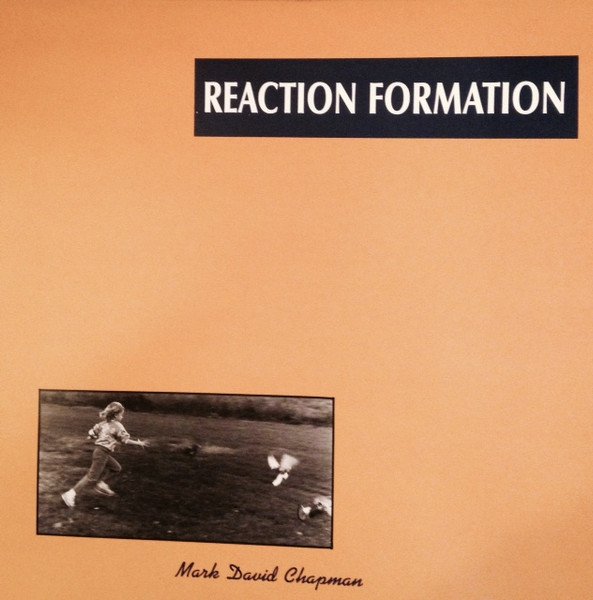 Reaction Formation-0