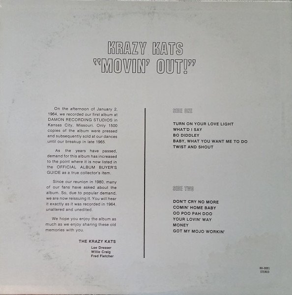 The Krazy Kats-1
