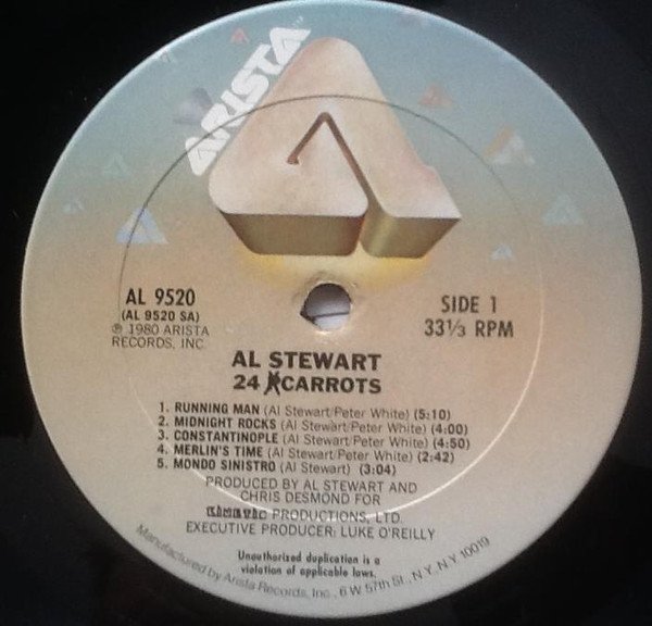 Al Stewart And Shot In The Dark (3)-2