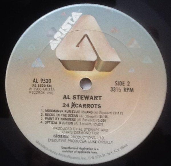 Al Stewart And Shot In The Dark (3)-3