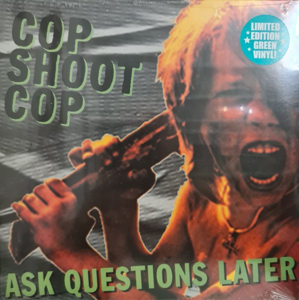 Cop Shoot Cop-0