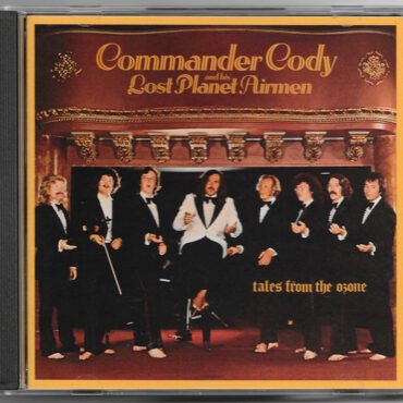 Commander Cody And His Lost Planet Airmen-0