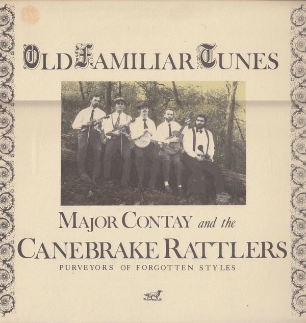 Major Contay & The Canebrake Rattlers-0