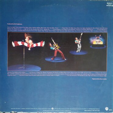 Van Halen-1