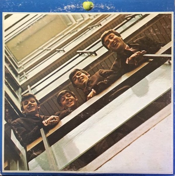 The Beatles-1