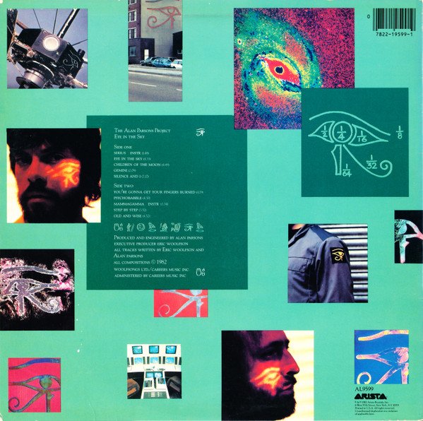 The Alan Parsons Project-1