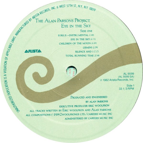 The Alan Parsons Project-2