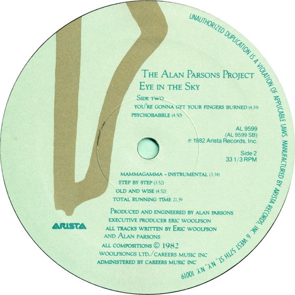 The Alan Parsons Project-3