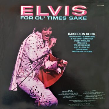 Elvis Presley-1