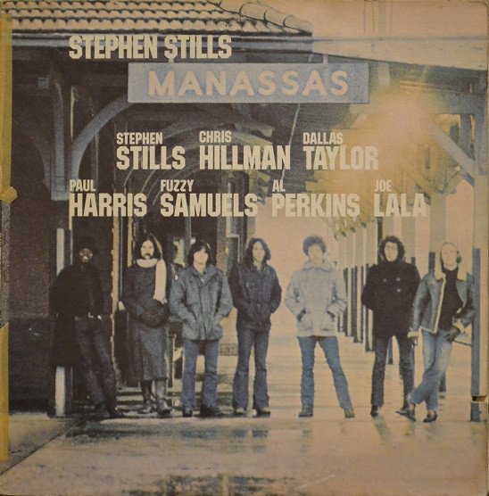 Stephen Stills, Manassas-0