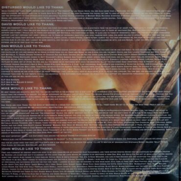Disturbed-1