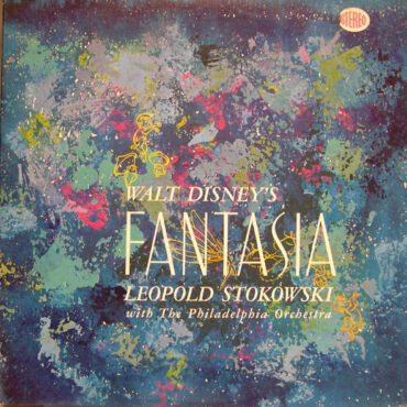 Leopold Stokowski With The Philadelphia Orchestra-0