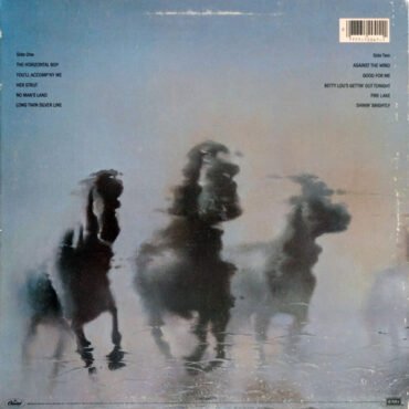 Bob Seger & The Silver Bullet Band*-1