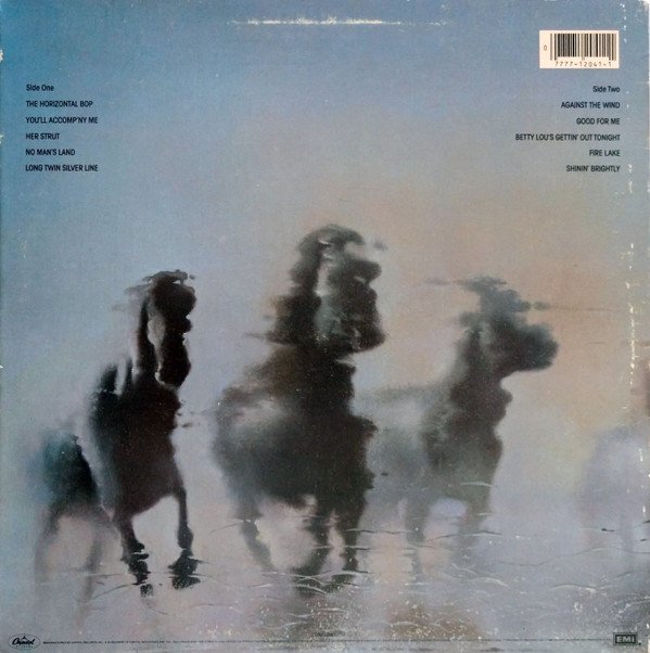 Bob Seger & The Silver Bullet Band*-1