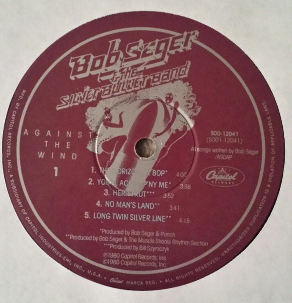 Bob Seger & The Silver Bullet Band*-2
